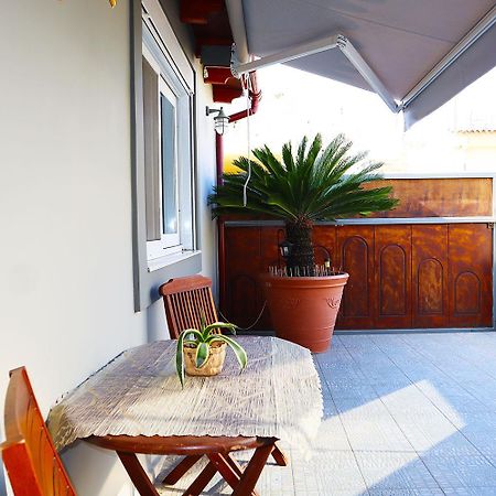 Casa Nel Verde Villa Chania  Bagian luar foto