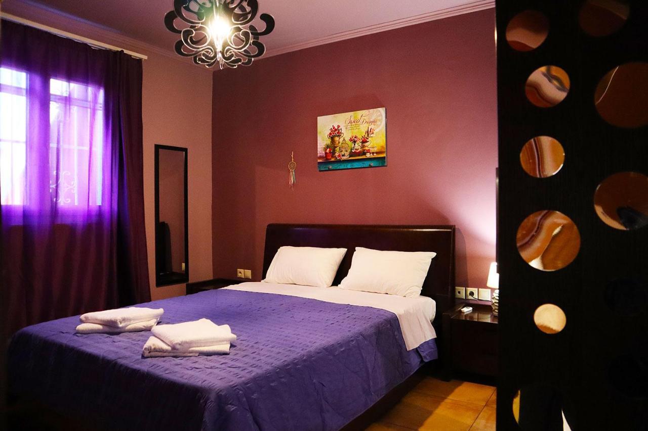 Casa Nel Verde Villa Chania  Bagian luar foto