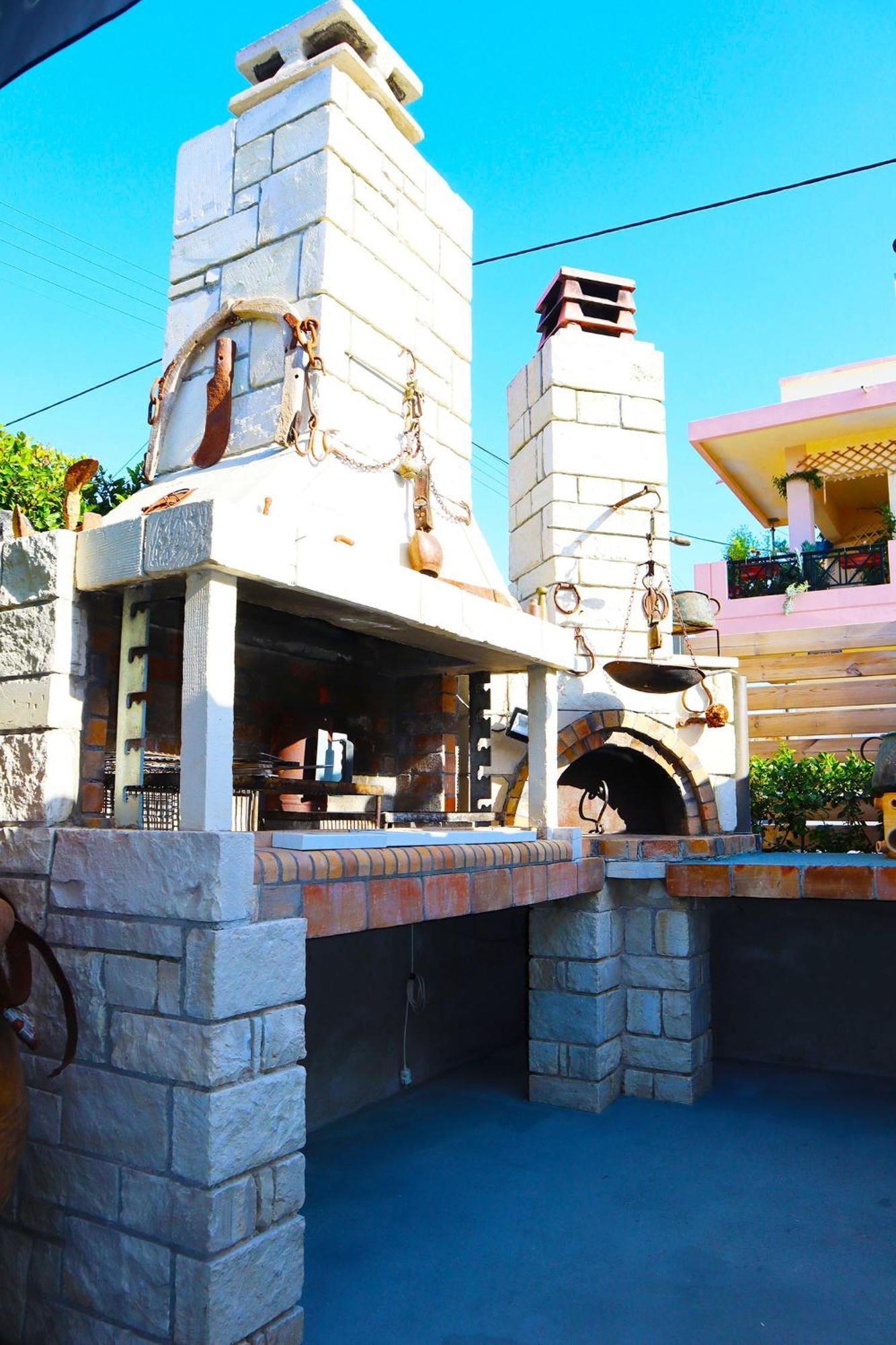 Casa Nel Verde Villa Chania  Bagian luar foto